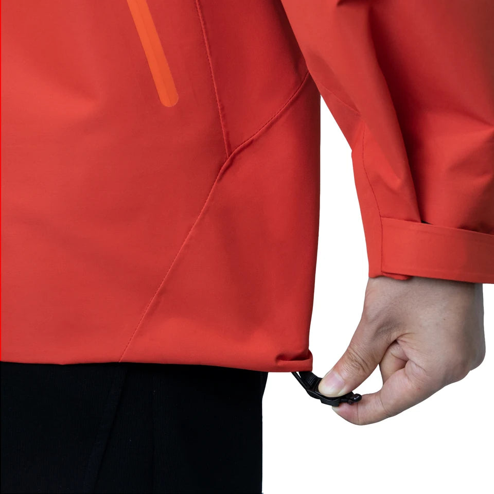 Waterproof and Breathable Hiking Mountain Jacket Keep Warm Durable, Highly Versatile Windproof  Softshell
